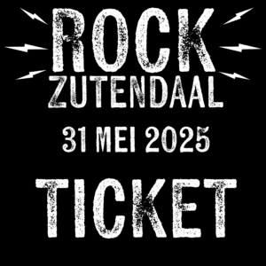 Rock Zutendaal 2025